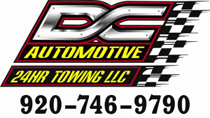 DC Automotive Towing LLC's Logo